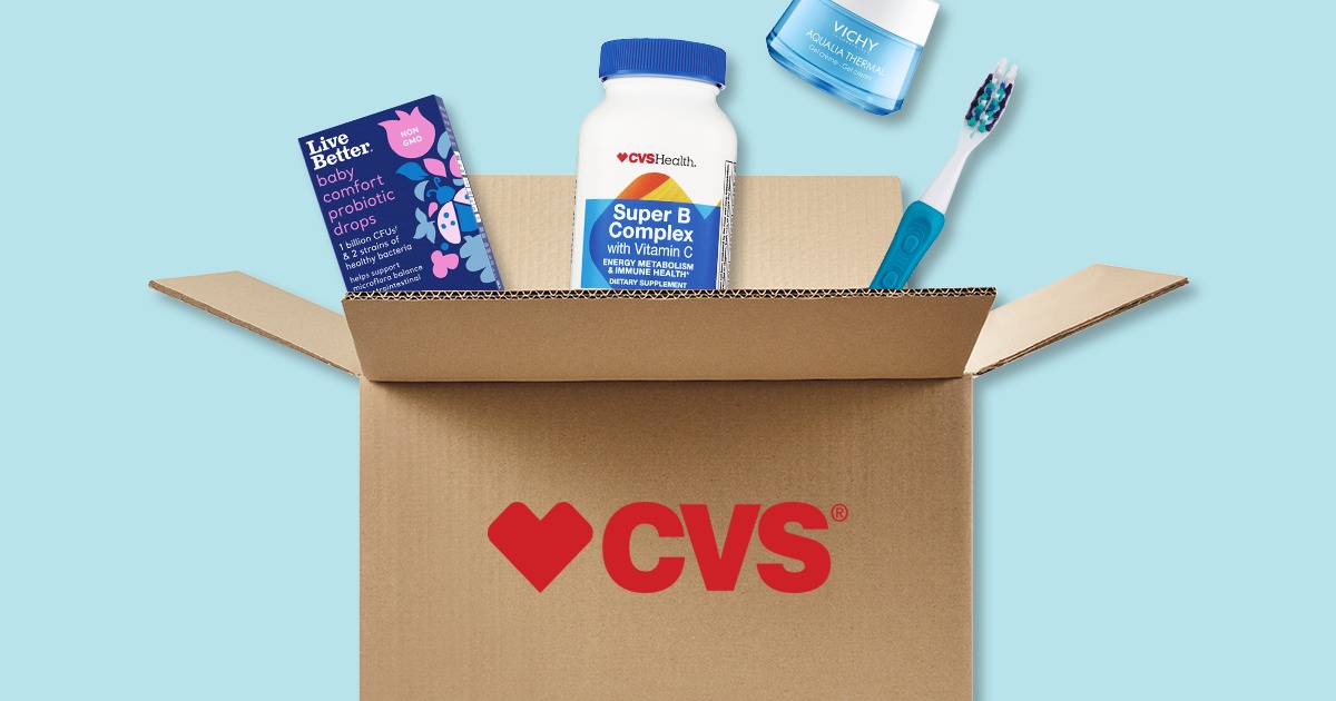 Try CVS Carepass for Free + $1...