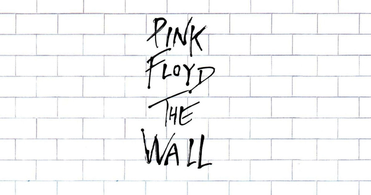 FREE Pink Floyd The Wall Album