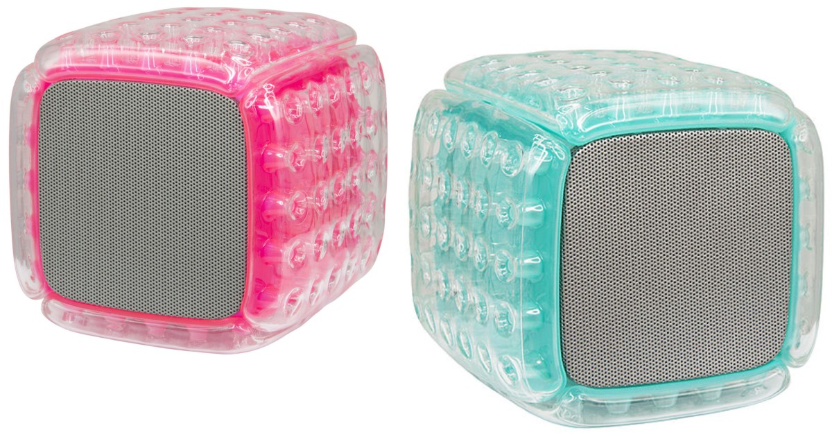 Memorex Air Cushion Bluetooth Speaker 