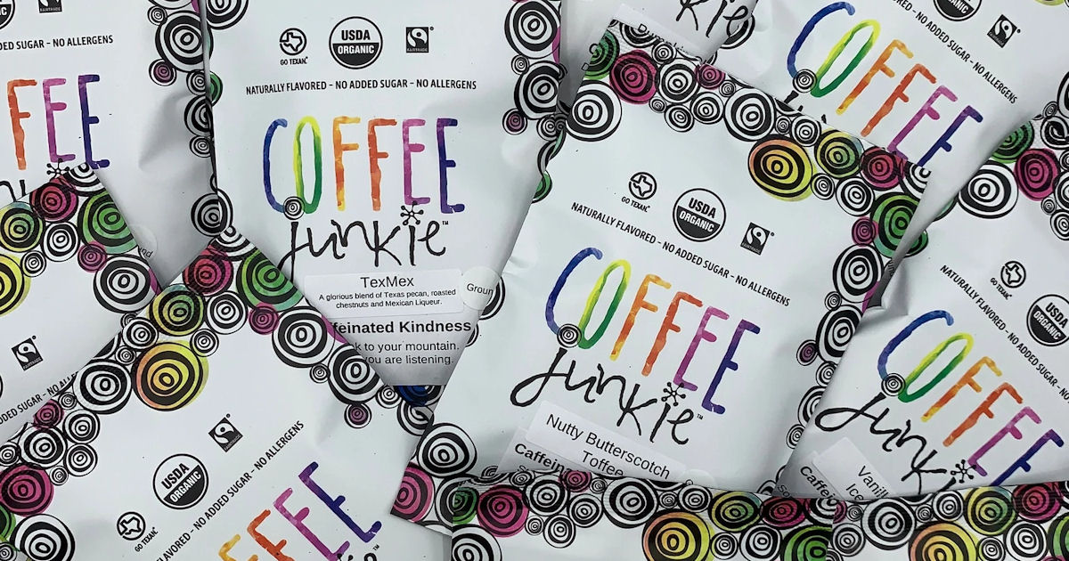 Free Coffee Junkie Sample Pack Free Product Samples