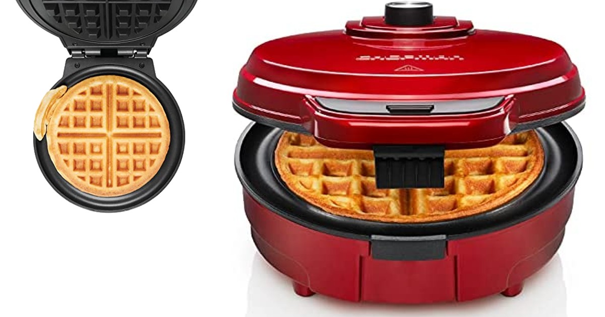 Chefman Belgian Waffle Maker Review at Mark Waldo blog