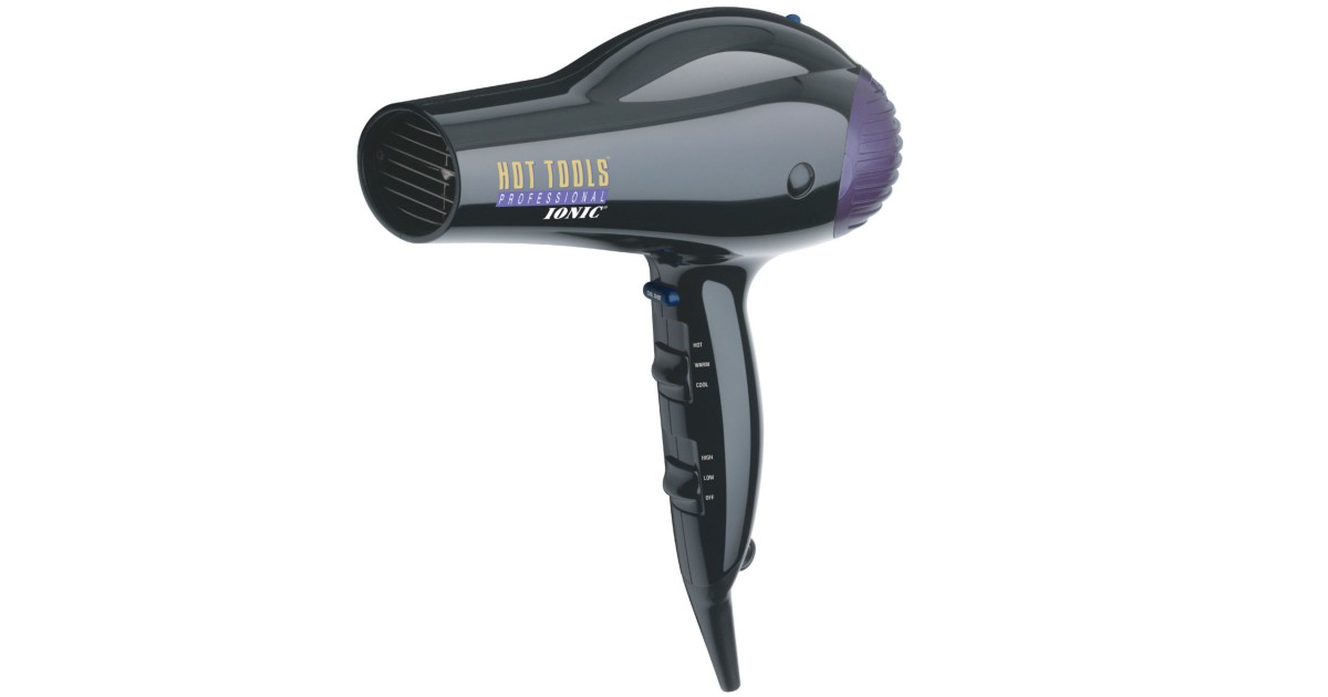 Hot Tools Ionic Hair Dryer 