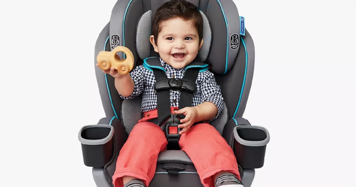 target car seat event