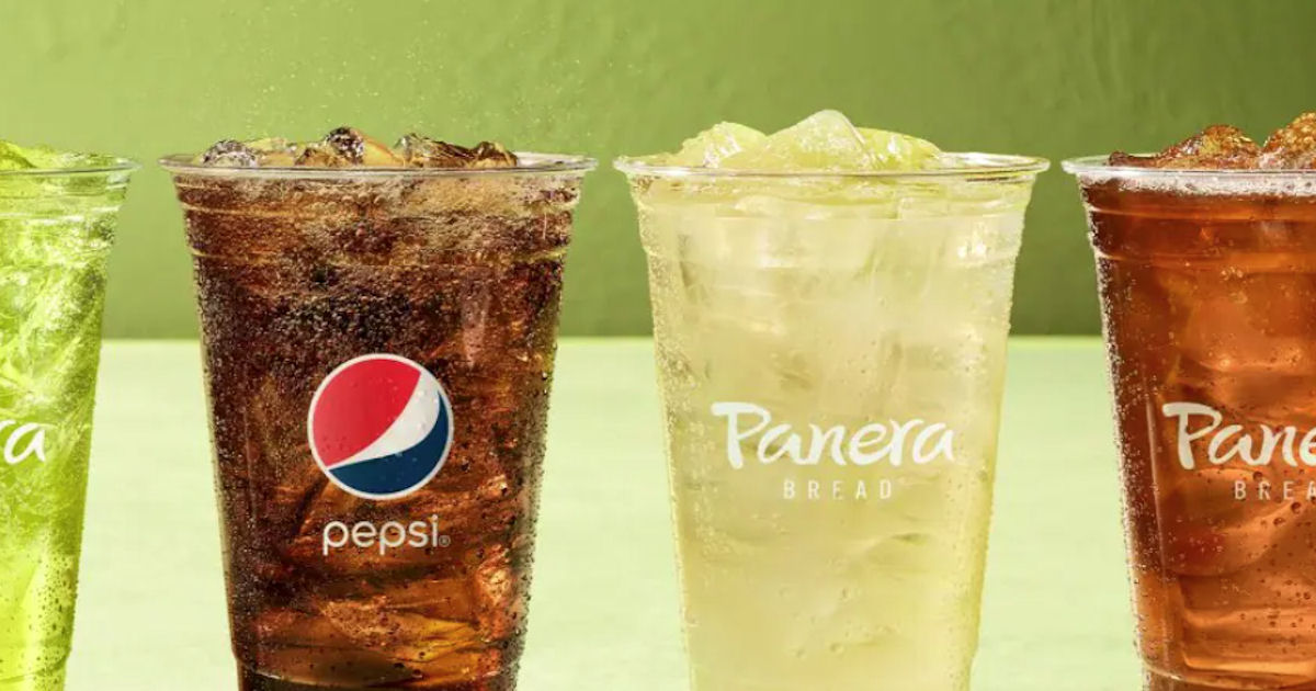 Panera is Now Offering TWO FRE...