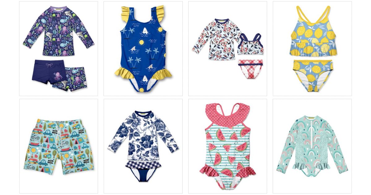 60% Off Millie Loves Lily Swimwear + Extra 10% Off at Checkout - Daily ...