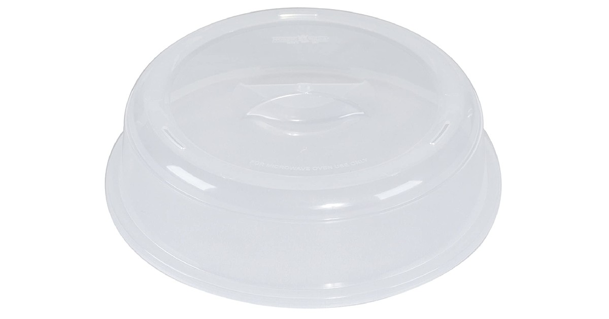 Nordic Ware Microwave Cover ONLY 1.88 (Reg. 17) Daily Deals & Coupons