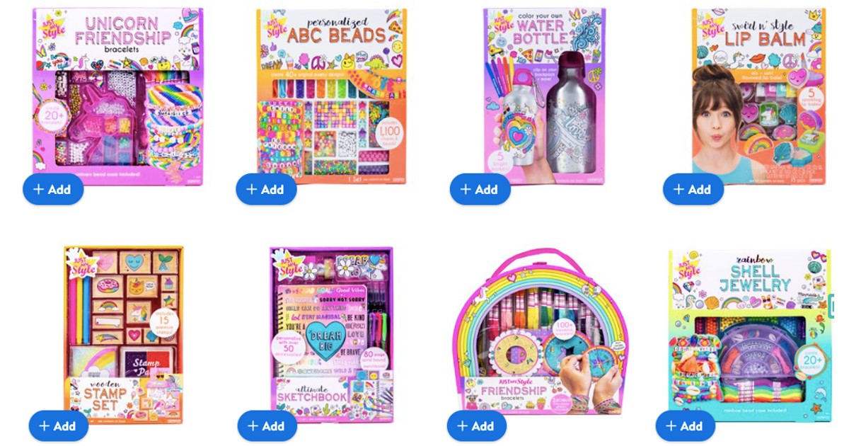 Up to 64% Off Kids Craft Kits:...