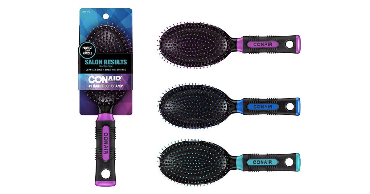 Conair Pro Hair Brush on Amazon