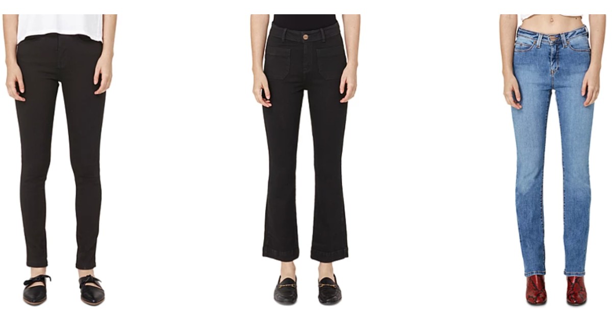 Women's Jeans ONLY $11.96 at Macy's (Reg $68)