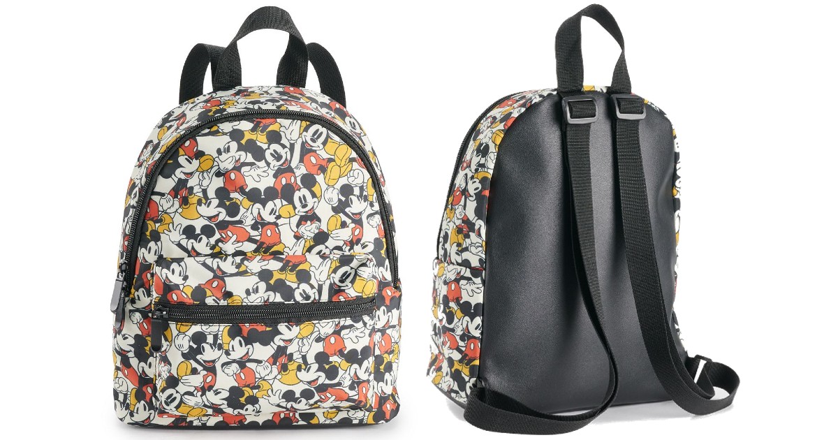 Disney Mickey Mouse Mini Backpack