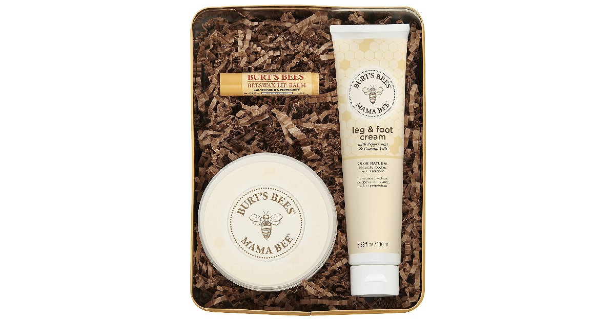 Burts Bees 3 Piece Pregnancy Gift Set ONLY 13 47 Reg 25 Daily Burts Bees 3 Piece Pregnancy Gift Set ONLY 13 47 Reg 25 Daily