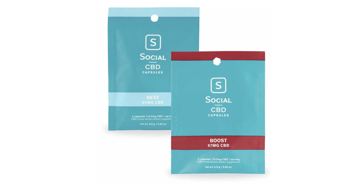 FREE Social CBD Sample Kit