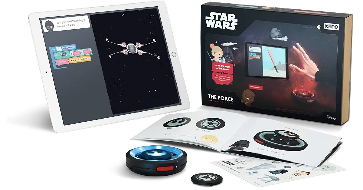 Kano Star Wars The Force Coding Kit on Amazon