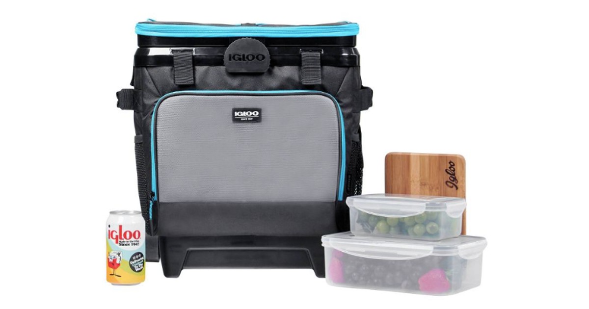 Igloo MaxCold Evergreen 28qt Cooler at Target