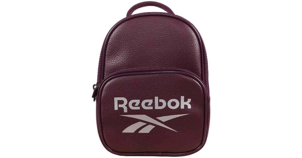 Reebok Mini Backpack