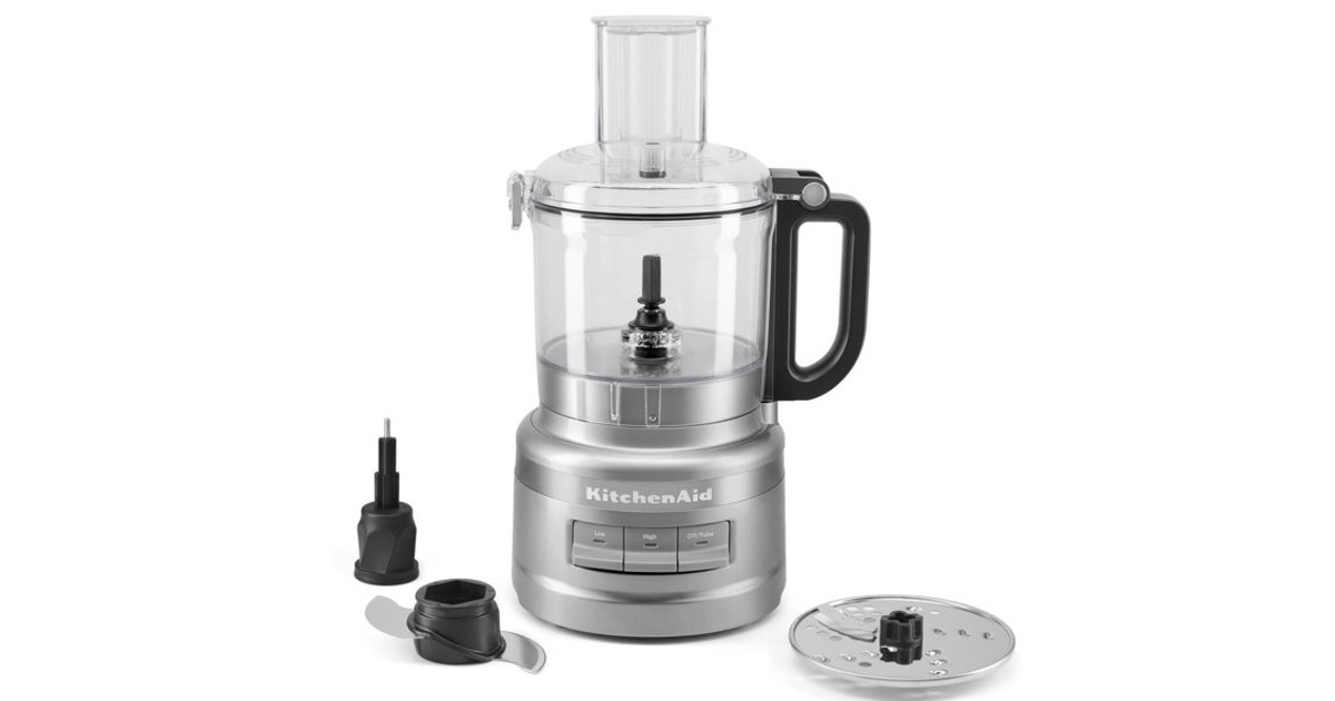 KitchenAid 7Cup Food Processor ONLY 70 (Reg 115) Daily Deals & Coupons