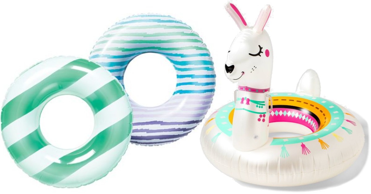 Sun Squad Pool Floats