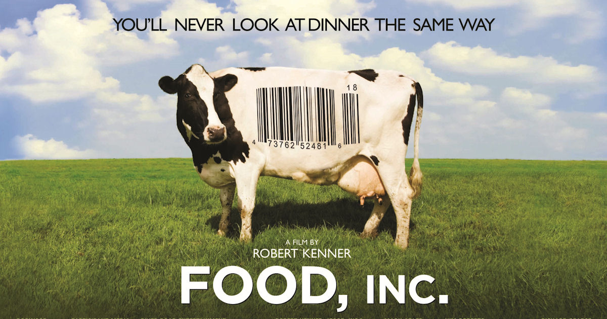 Watch the Movie Food Inc for F...