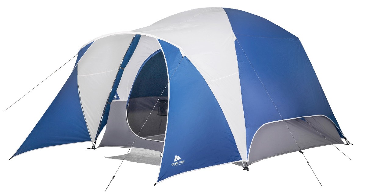 Ozark Trail 5 Person Dome Tent...