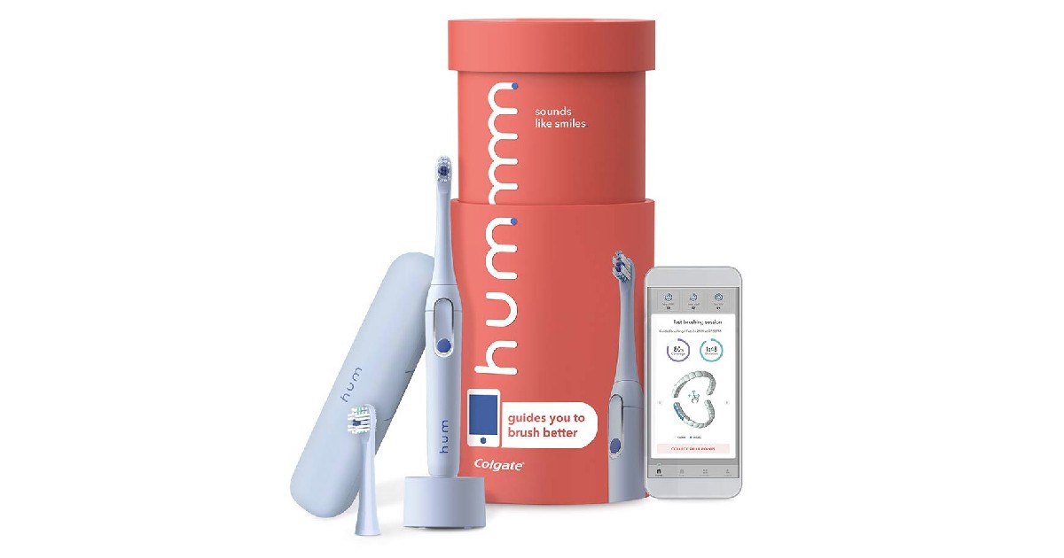 hum by Colgate Electric Toothbrush on Amazon