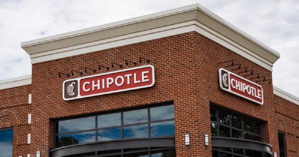 160834 - Sweepstakes! Chipotle is Giving $1 Million Worth of Burritos to 2000 Schools