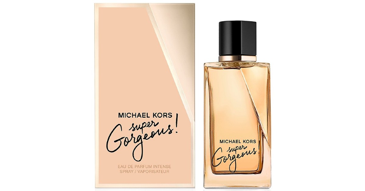 Michael Kors Super Gorgeous! Perfume