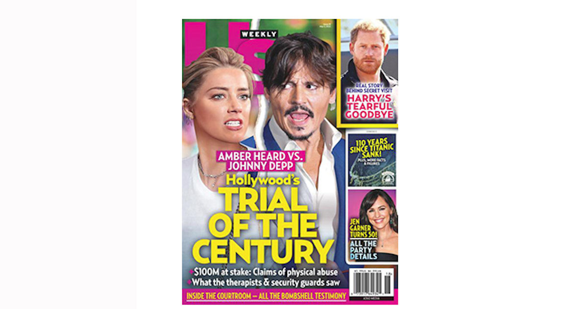 FREE Subscription to US Weekly