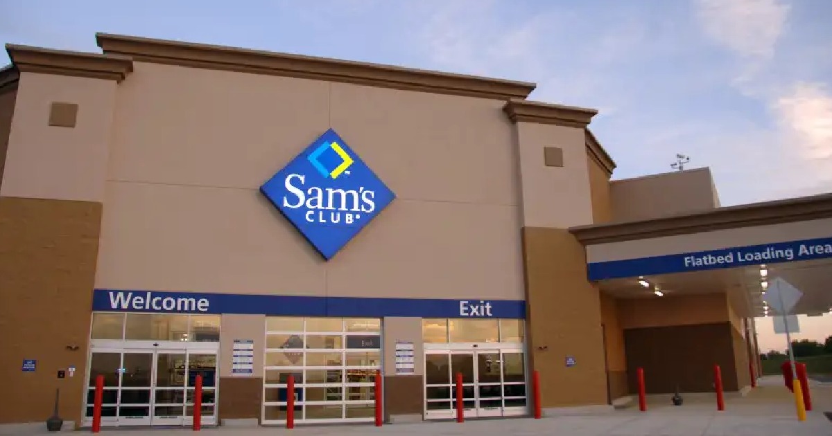 Sam&#039;s Club Membership...