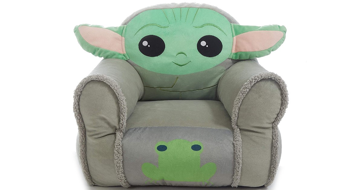 Star Wars The Child Bean Bag Chair 