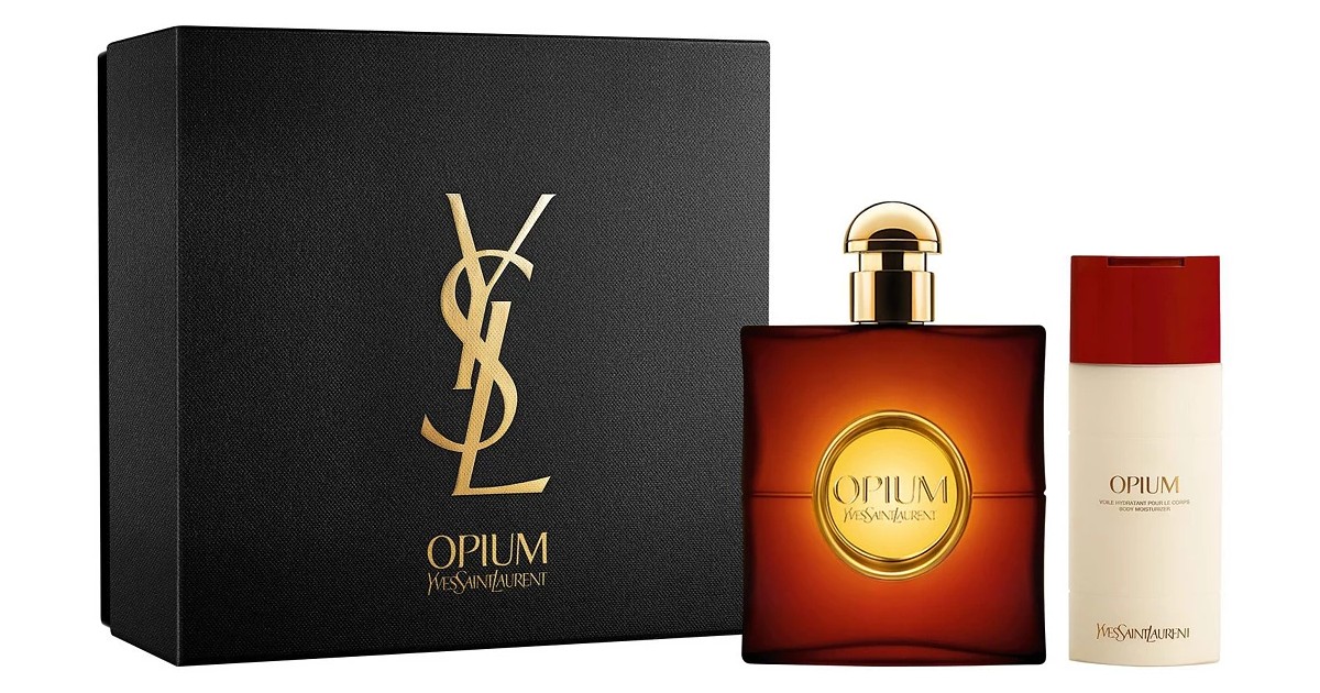 Yves Saint Laurent Opium Gift Set