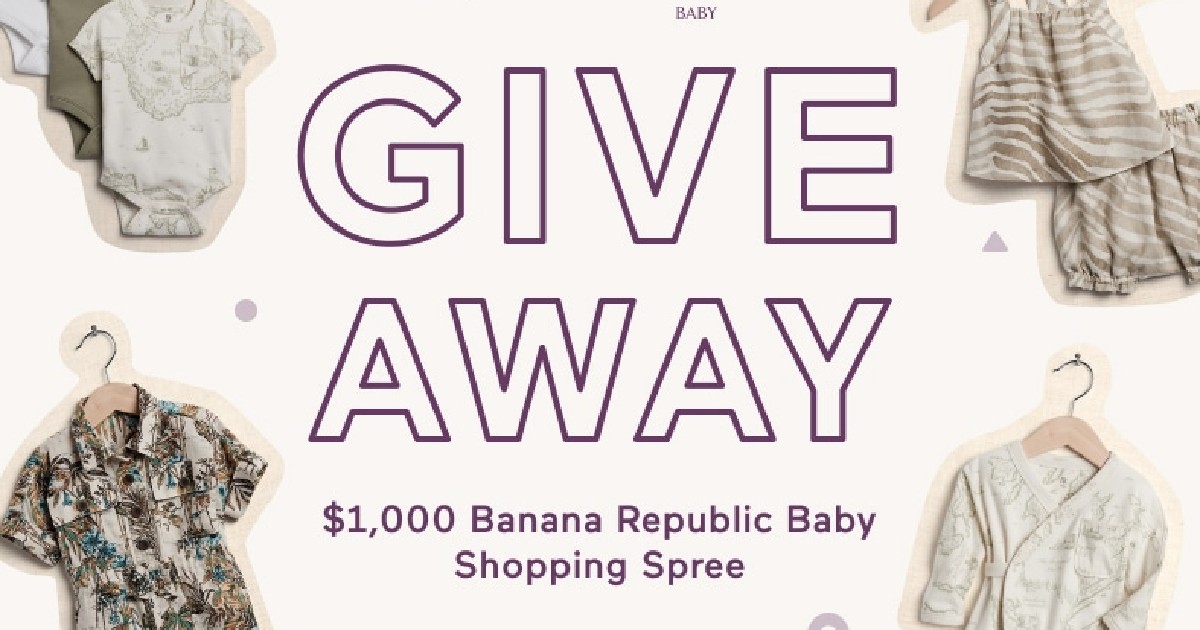 Baby List x Banana Republic
