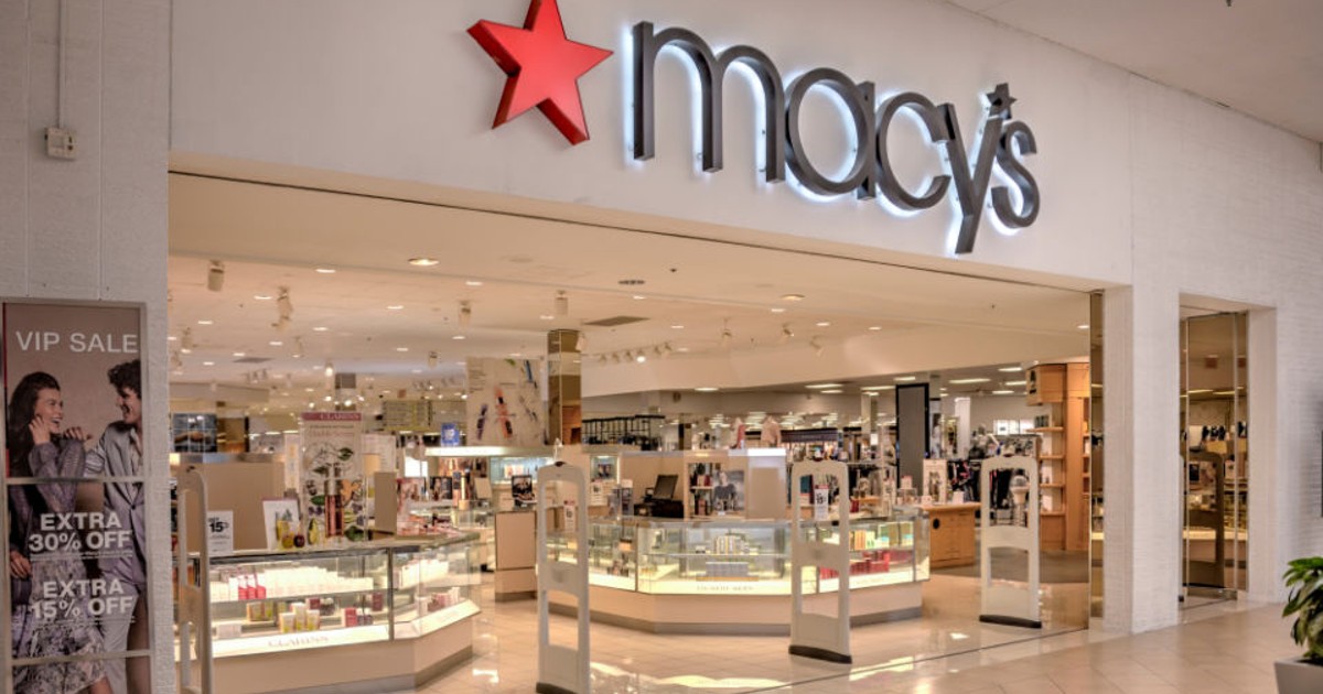 Big Home Sale at Macy's