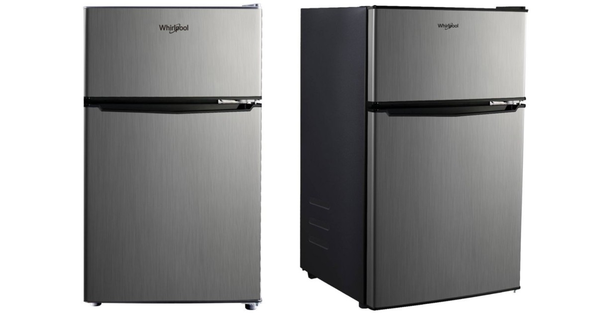 Whirlpool 3.1 cu ft Mini Refrigerator