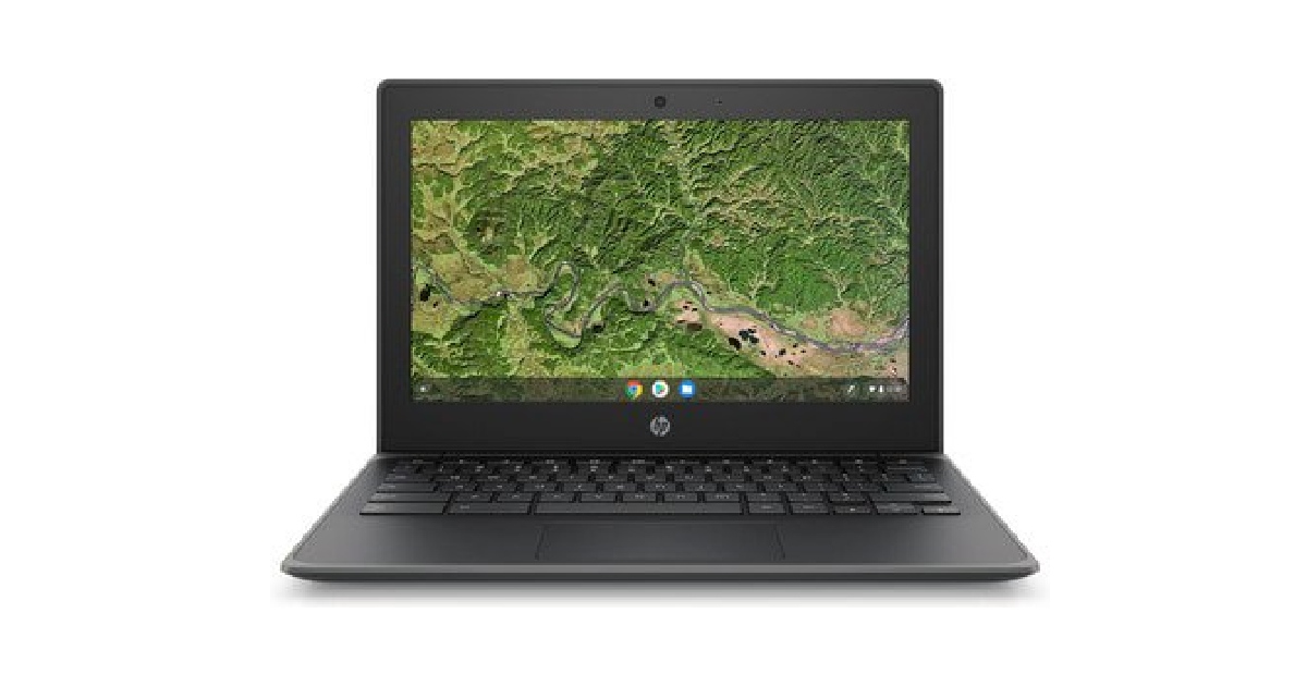 HP Chromebook Laptop ONLY $98.