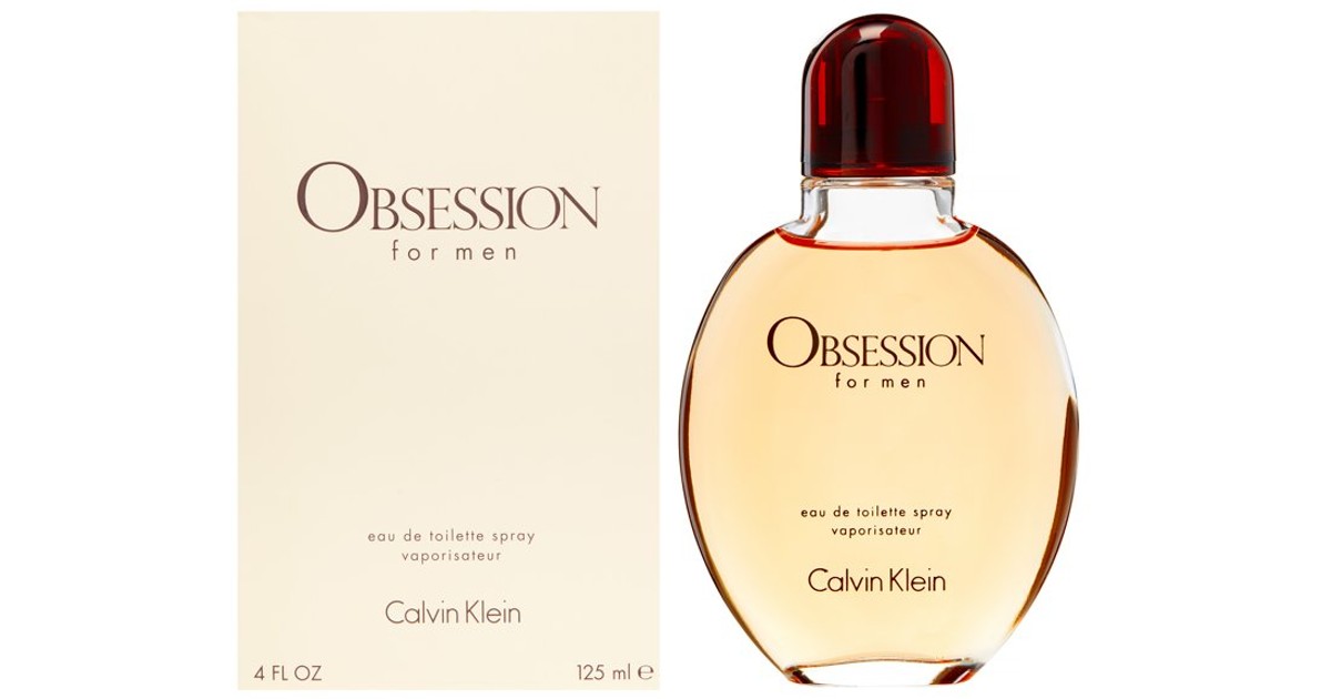 Calvin Klein Men’s Perfume 