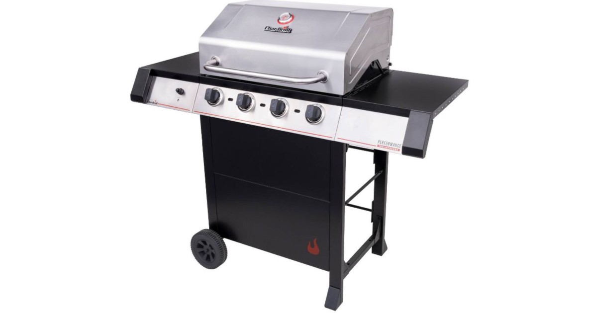 Char-Broil Performance Gas Grill 