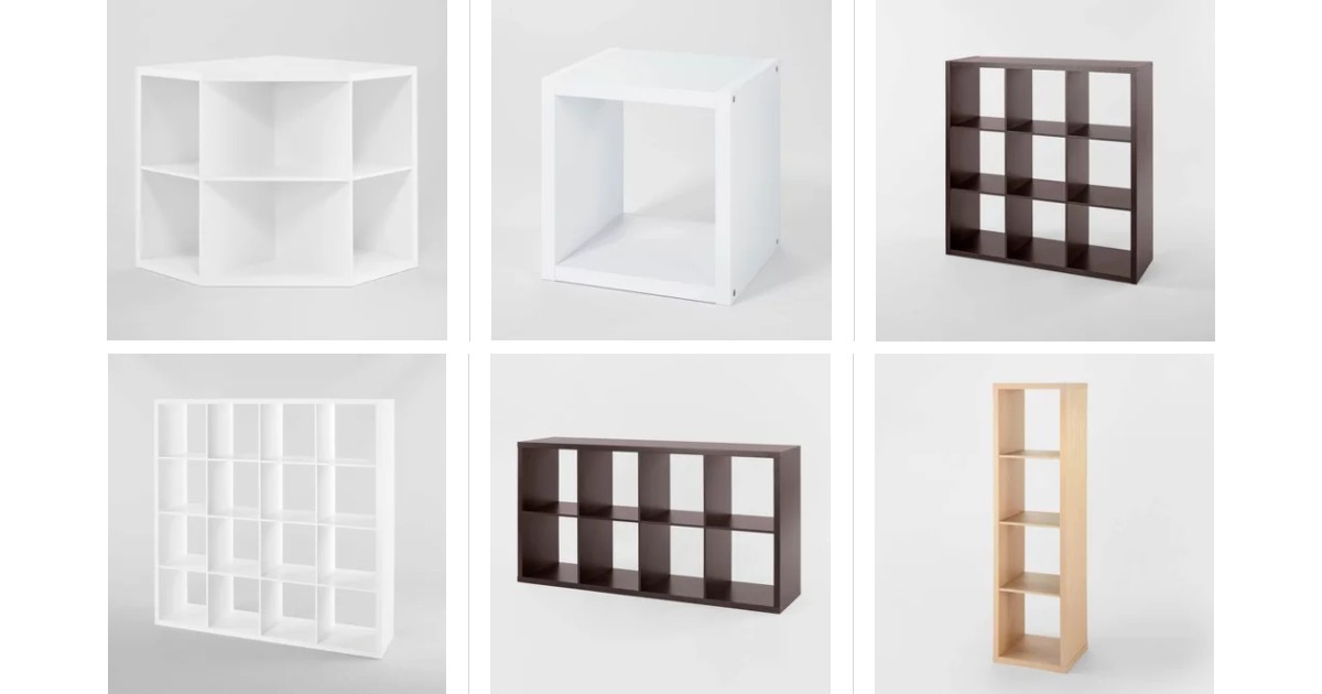 Last Day 30 Off Cube Organizers at Target Daily Deals & Coupons