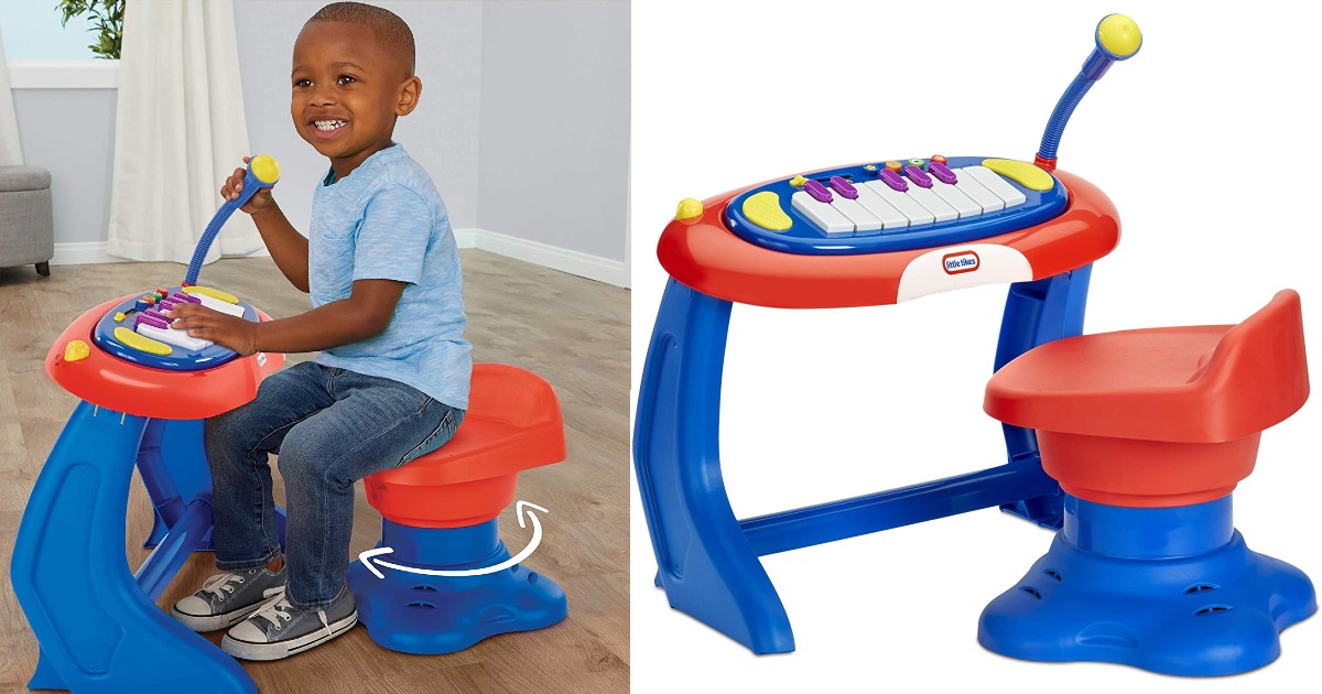 Little Tikes Sing-Along Piano