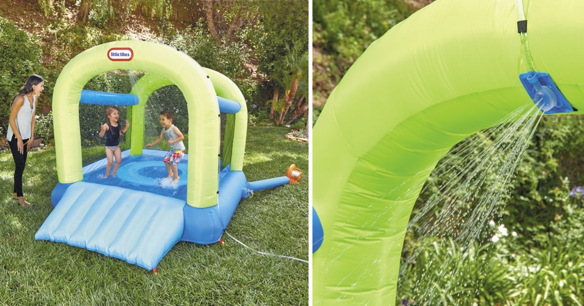 Little Tikes 2-in-1 Inflatable...