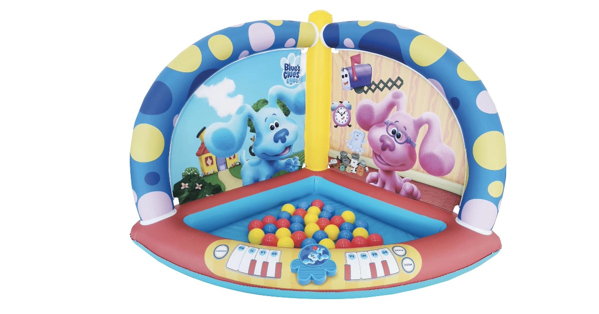 Blue's Clues Supersound Playla...