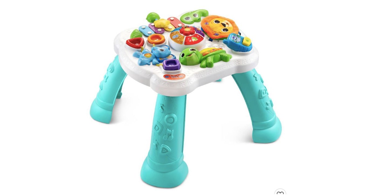 VTech Touch & Explore Activity Table at Target