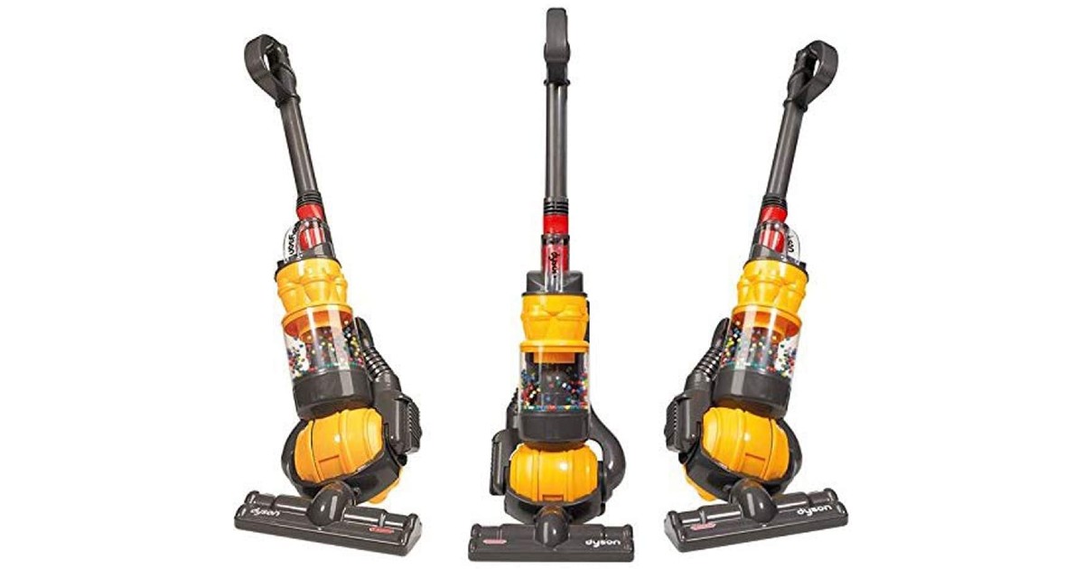 Dyson Ball Toy Vacuum ONLY 12.49 (Reg 40) Daily Deals & Coupons