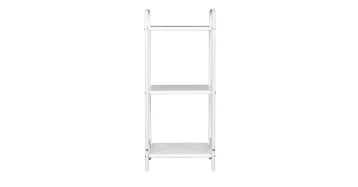 Room Essentials 3 Shelf Utility Storage Cart ONLY 10 (Reg. 20