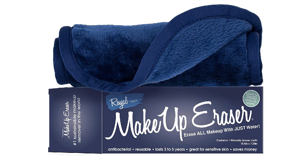 MakeUp Eraser on Amazon