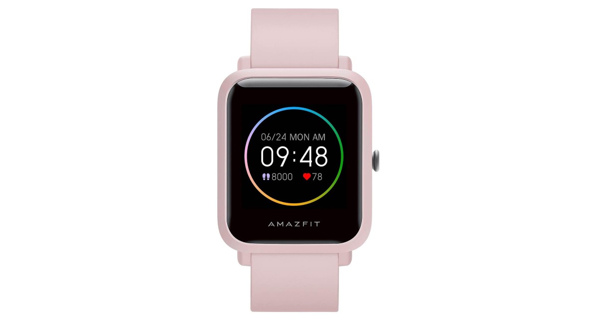 Amazfit Smart Watch at Amazon