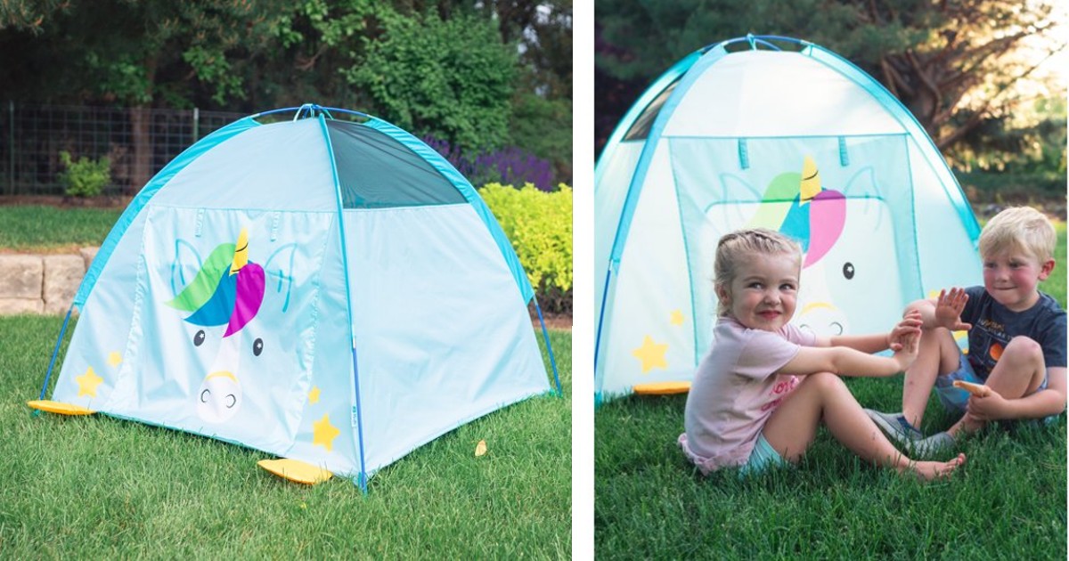 Pacific Play Tents Unicorn Play Tent