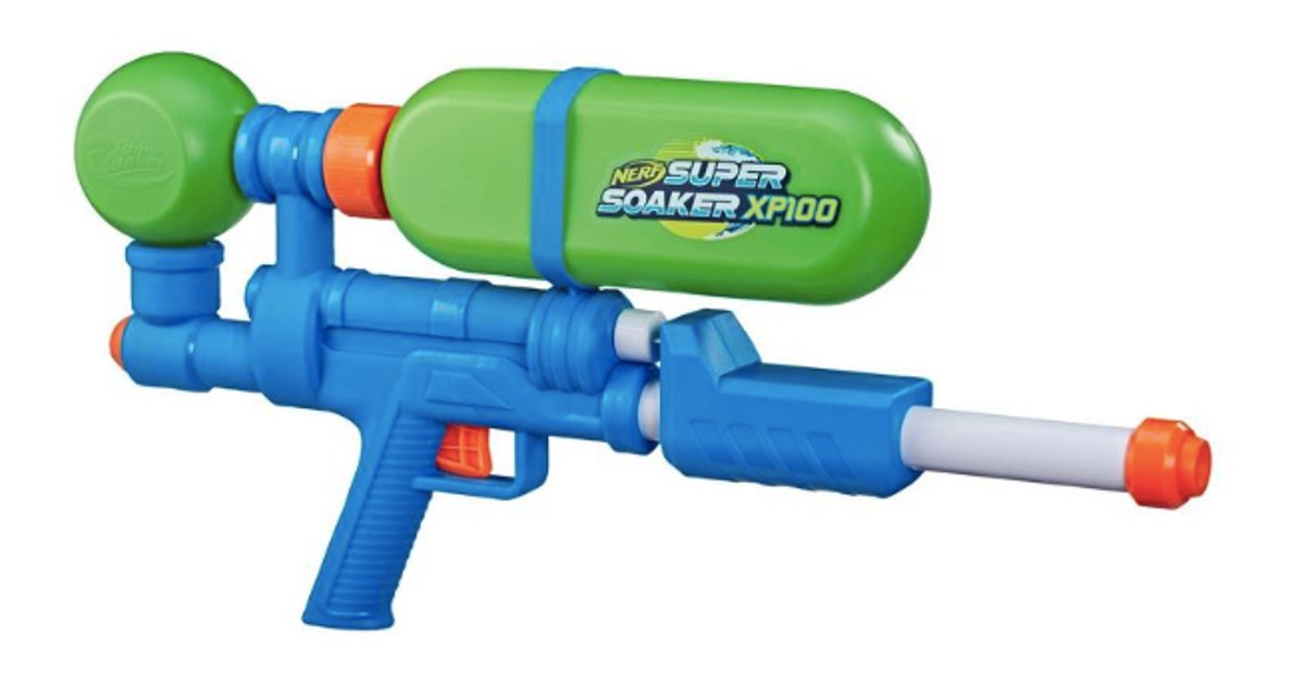 NERF Super Soaker at Target