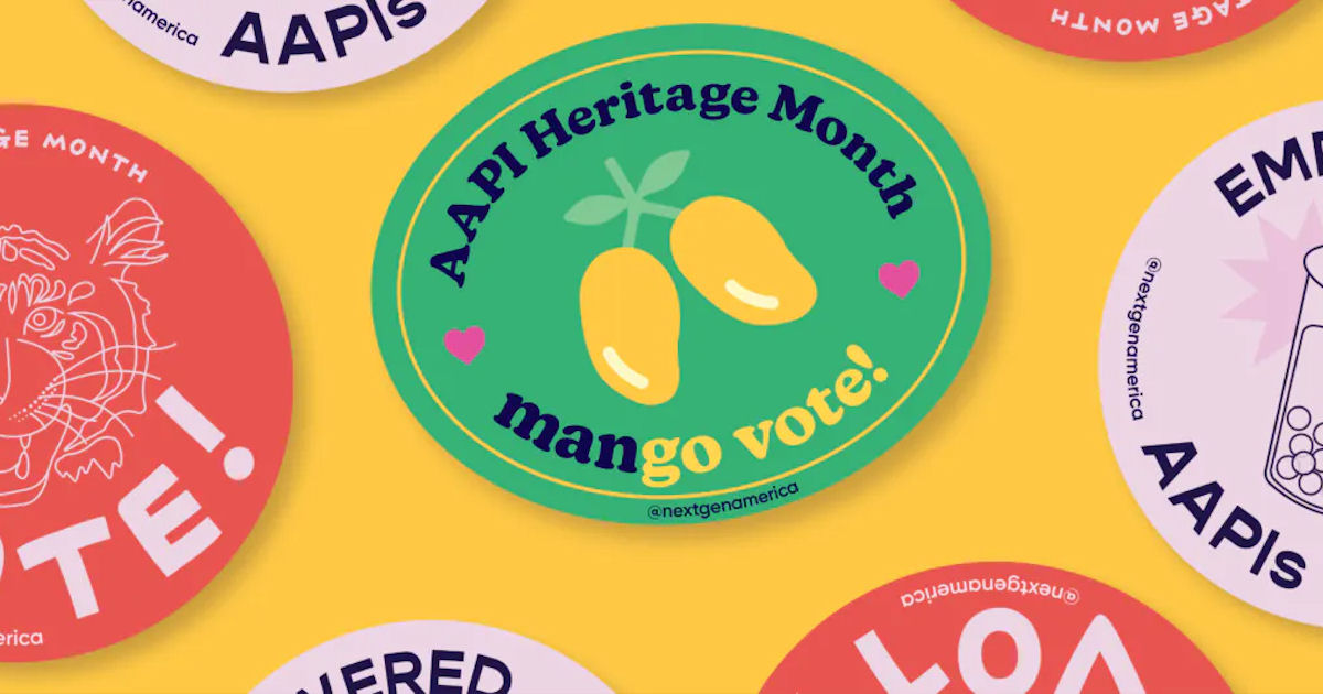 FREE AAPI Heritage Month Stick...