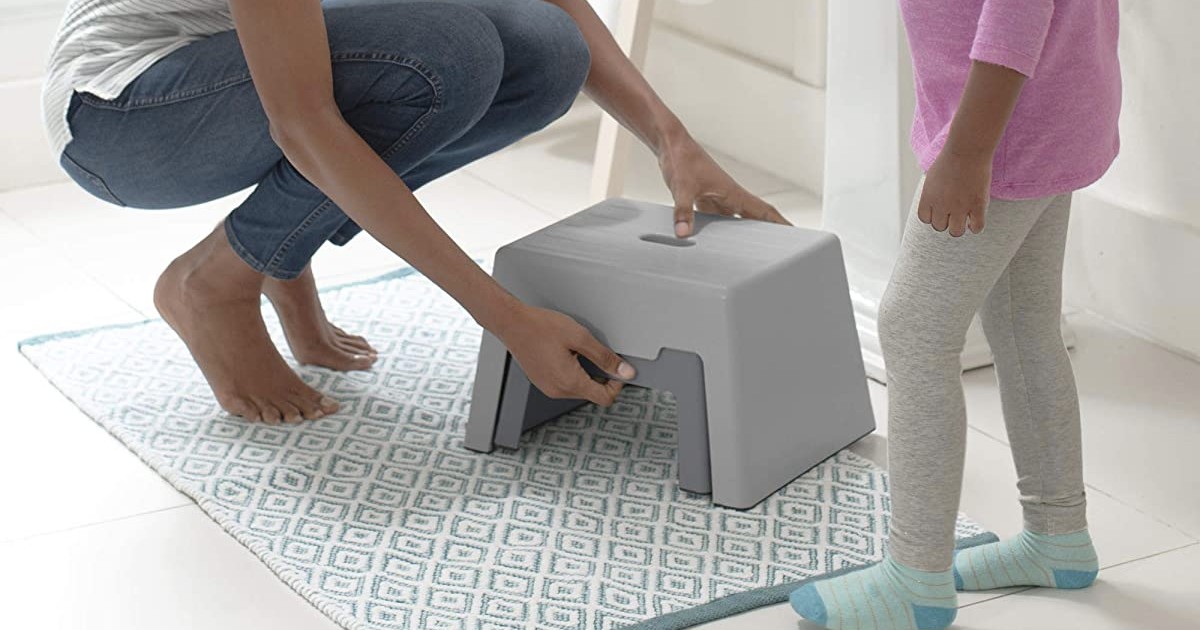 Skip Hop Toddler Step Stool ONLY 9.90 (Reg. 22) Daily Deals & Coupons