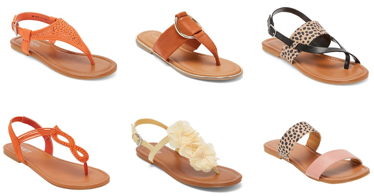 All Women's Sandals